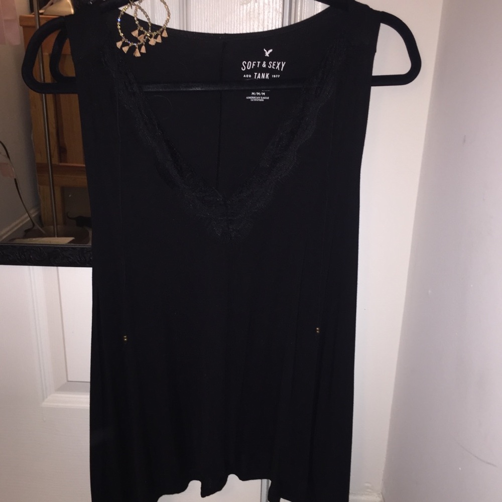 American Eagle Soft and Sexy tank